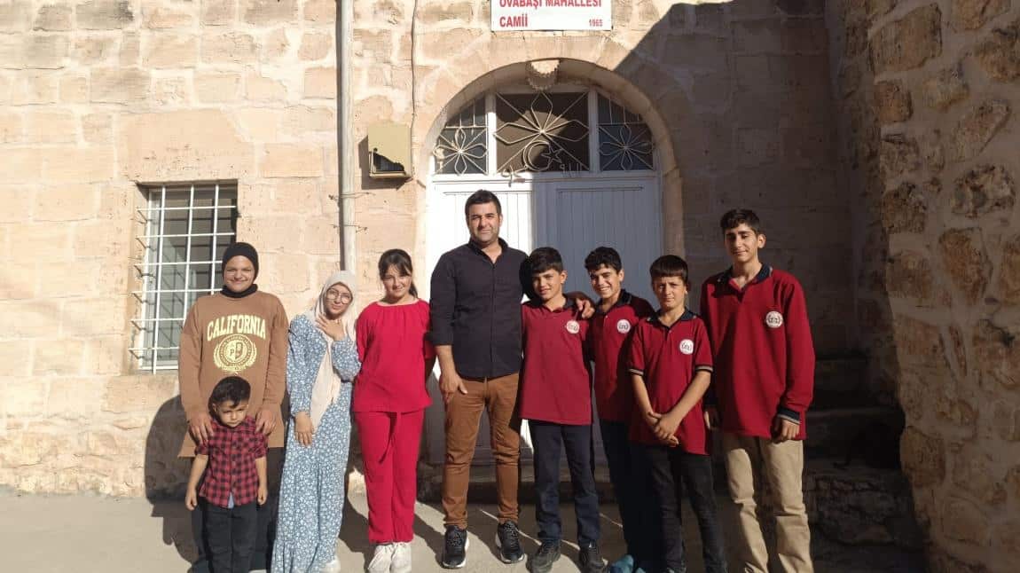 Ev Ziyaretlerimiz Başladı.